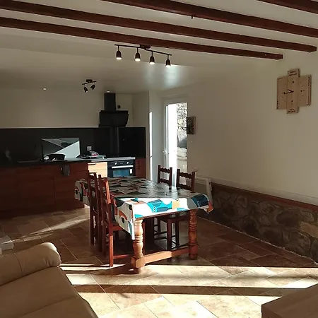 La Capelette Savignac-les-Ormeaux
