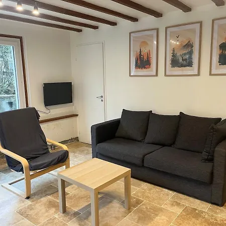 דירה La Capelette Savignac-les-Ormeaux